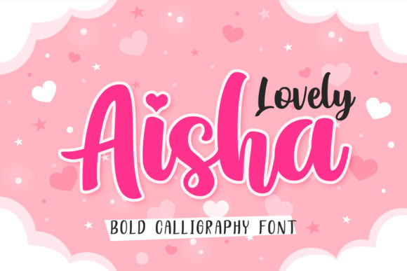 Beautiful Script Font for Creative Makers