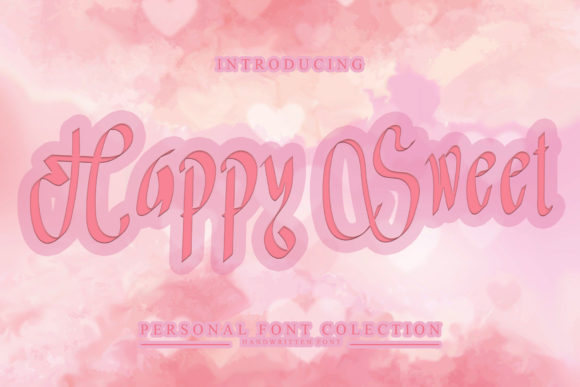 Happy Sweet Font Review