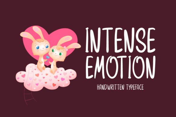 Intense Emotion: A Bold Script for Real Projects