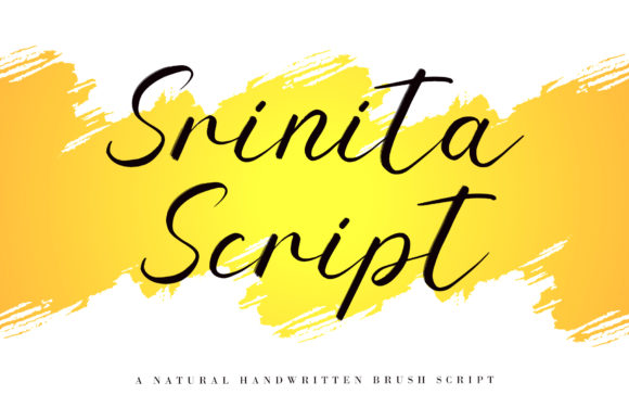 Use Srinita for Professional Branding