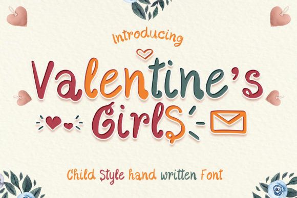 Valentine's Girls Review